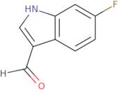 6-Fluoroindole-3-carboxaldehyde