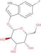 6-Fluoro-3-indoxyl-beta-D-galactopyranoside