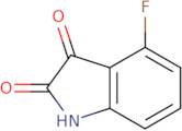 4-Fluoroisatin