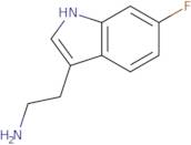6-Fluorotryptamine, free base