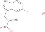 5-Fluoro-L-tryptophan monohydrate