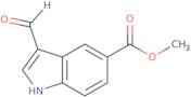 3-Formylindole-5-carboxylic acid methyl ester