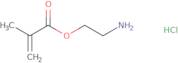 2-Aminoethyl methacrylate HCl