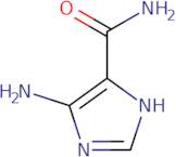 5-Aminoimidazole-4-carboxamide HCl