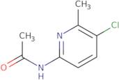 6-Acetamido-3-chloro-2-picoline