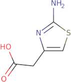 2-Amino-4-thiazole acetic acid