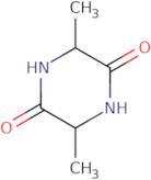 Alanine anhydride, mixt. of DL and meso, 99%