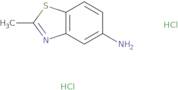 5-Amino-2-methylbenzothiazole