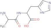 D-Alanyl-L-histidine