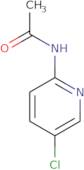 2-Acetamido-5-chloropyridine