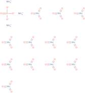 Ammonium phosphomolybdate