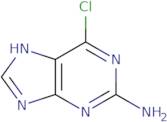 2-Amino-6-chloropurine