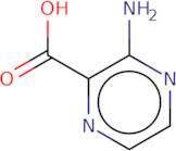 3-Amino-2-pyrazinecarboxylic acid