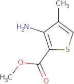 3-Amino-4-methyl-thiophen-2-carboxylic acid methyl ester