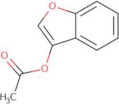 3-Acetoxybenzofuran