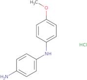 4-Amino-4'-methoxydiphenylamine HCl