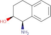 cis-1-Amino-2-tetralol