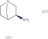 (S)-(-)-3-Aminoquinuclidine 2HCl