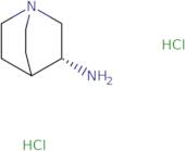 (R)-(+)-3-Aminoquinuclidine 2HCl