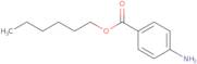 4-Aminobenzoic acid hexyl ester