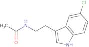 N-Acetyl-5-chlorotryptamine