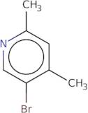 2-Acetamido-5-bromo-4-picoline