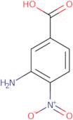3-Amino-4-nitrobenzoic acid