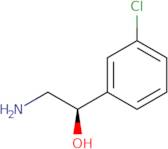 (R)-2-Amino-1-(3-chloropheyl) ethanol