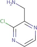 2-Aminomethyl-3-chloropyrazine