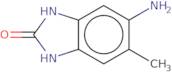 5-Amino-6-methylbenzimidazolone