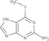 2-Amino-6-methylmercaptopurine