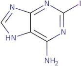 6-Amino-2-iodopurine