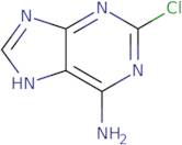 6-Amino-2-chloropurine