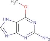 2-Amino-6-methoxypurine
