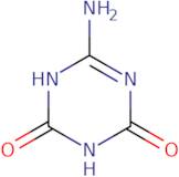 6-Amino-1,3,5-triazine-2,4-diol