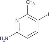 2-Amino-5-iodo-6-methylpyridine