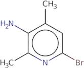 5-Amino-2-bromo-4,6-dimethylpyridine