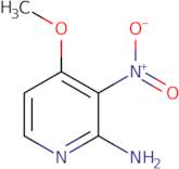 2-Amino-4-methoxy-3-nitropyridine