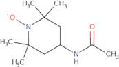 4-Acetamido-2,2,6,6-tetramethylpiperidine-1-oxyl