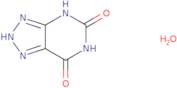 8-Azaxanthine monohydrate