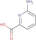 6-Amino-2-pyridinecarboxylic acid