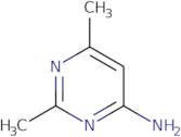 4-Amino-2,6-dimethylpyrimidine