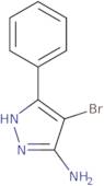 3-Amino-4-bromo-5-phenylpyrazole
