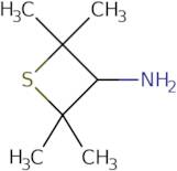 3-Amino-2,2,4,4-tetramethylthietane