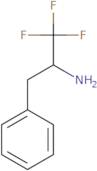 2-Amino-3-phenyl-1,1,1-trifluoropropane