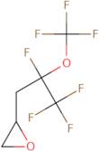 [2,3,3,3-Tetrafluoro-2-(trifluoromethoxy)propyl]epoxide