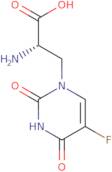 (alphaS)-alpha-Amino-5-Fluoro-3,4-Dihydro-2,4-Dioxo-1(2H)-Pyrimidinepropanoicacid
