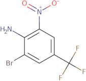 4-Amino-3-bromo-5-nitrobenzotrifluoride