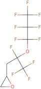 [2,3,3,3-Tetrafluoro- 2- (heptafluoropropoxy) propyl] epoxide