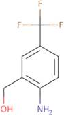 2-Amino-5-(trifluoromethyl)benzyl alcohol